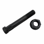 Eurooppalainen kuorma-auton pyörän pultti miehelle